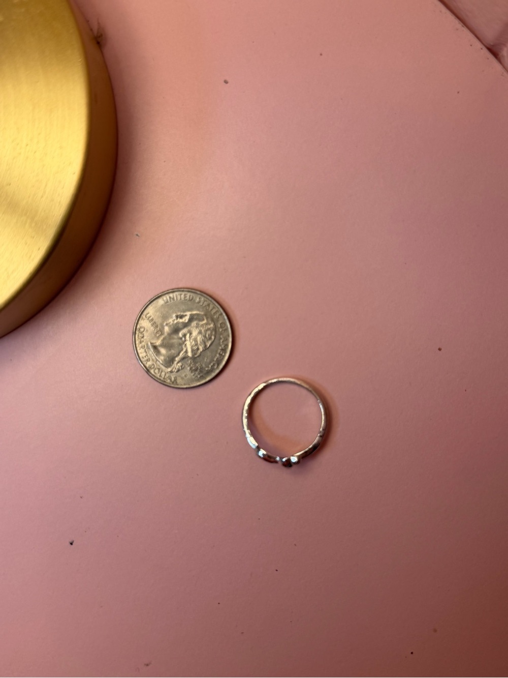 Cat ring design - Picture 2 of 2